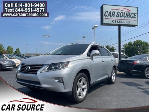 2015 Lexus RX 350 Base