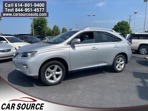 2015 Lexus RX 350 Base