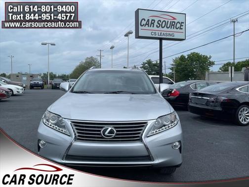 2015 Lexus RX 350 Base