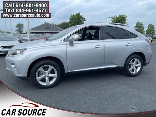 2015 Lexus RX 350 Base