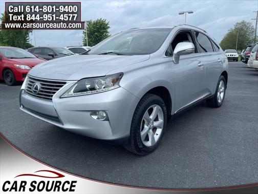 2015 Lexus RX 350 Base