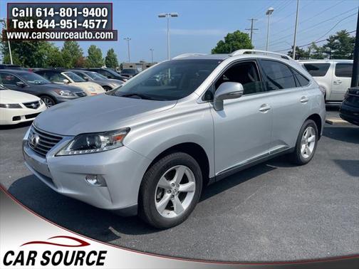 2015 Lexus RX 350 Base