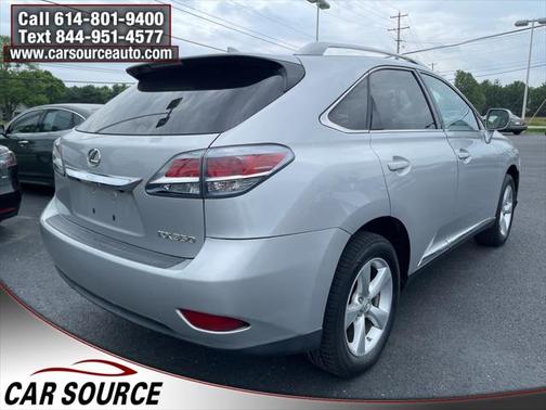 2015 Lexus RX 350 Base