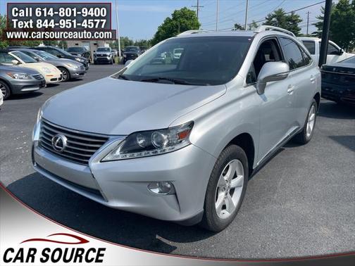 2015 Lexus RX 350 Base