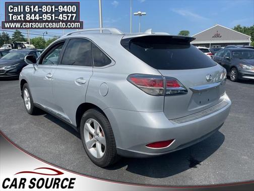 2015 Lexus RX 350 Base