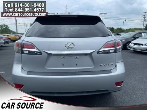 2015 Lexus RX 350 Base