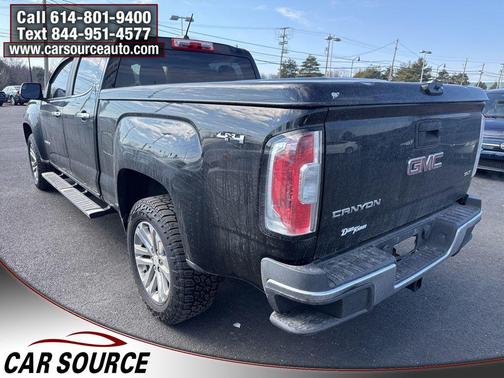 2015 GMC Canyon SLT