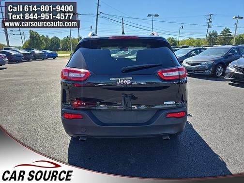 2014 Jeep Cherokee Latitude