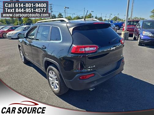 2014 Jeep Cherokee Latitude