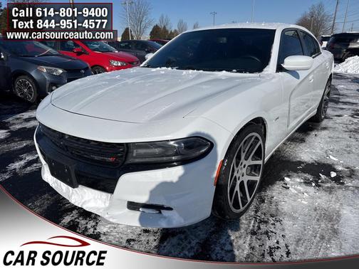 2018 Dodge Charger R/T