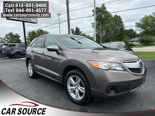 2013 Acura RDX Base