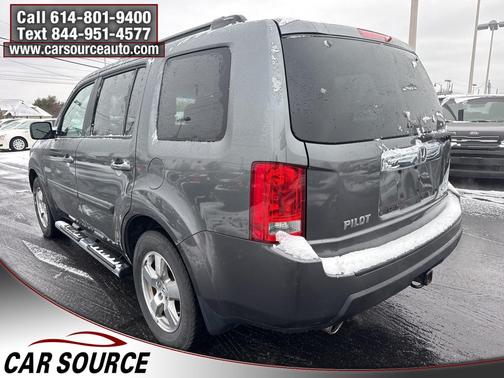 2011 Honda Pilot EX-L