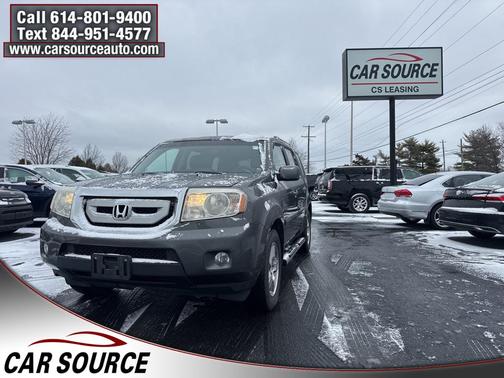 2011 Honda Pilot EX-L