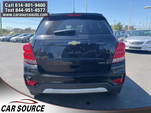 2018 Chevrolet Trax LT