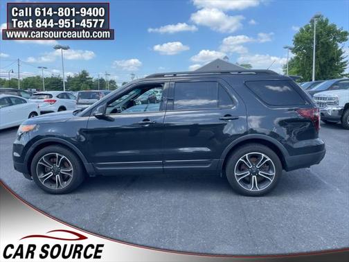 2015 Ford Explorer Sport