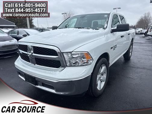 2023 RAM 1500 Classic SLT