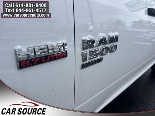 2023 RAM 1500 Classic SLT