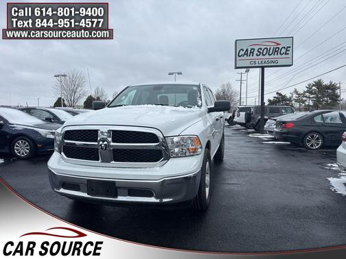 2023 RAM 1500 Classic SLT