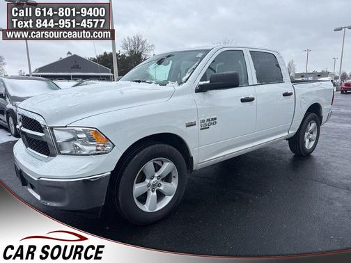 2023 RAM 1500 Classic SLT
