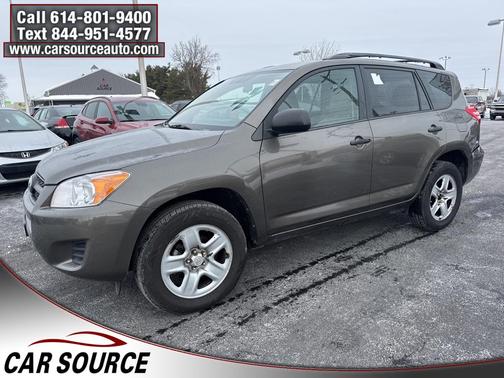 2012 Toyota RAV4 Base