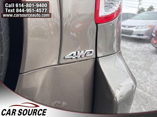 2012 Toyota RAV4 Base