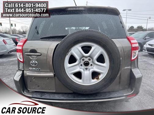 2012 Toyota RAV4 Base