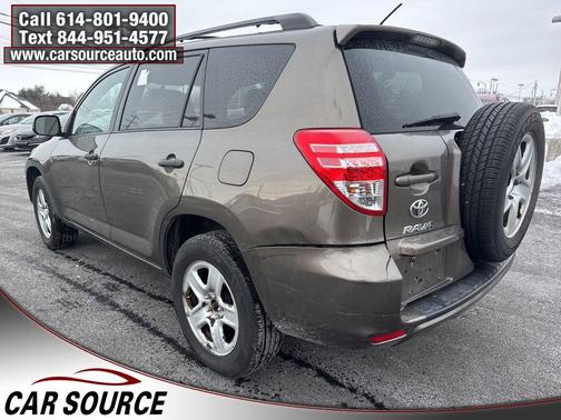 2012 Toyota RAV4 Base