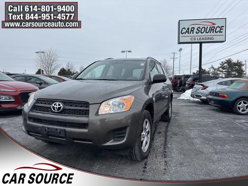 2012 Toyota RAV4 Base