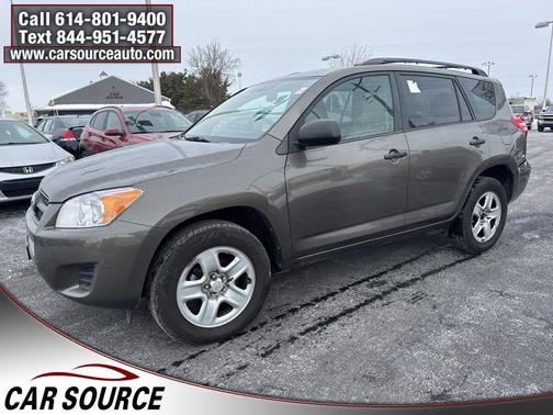2012 Toyota RAV4 Base