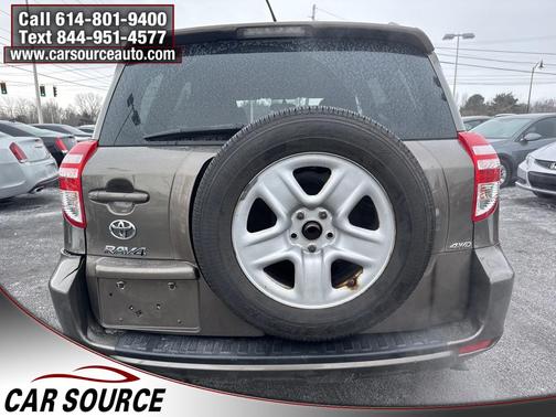 2012 Toyota RAV4 Base