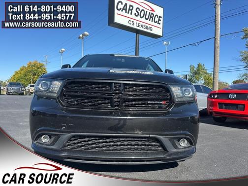 2015 Dodge Durango R/T