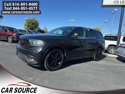 2015 Dodge Durango R/T