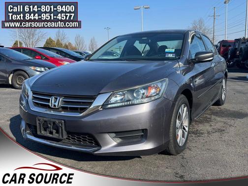 2013 Honda Accord LX