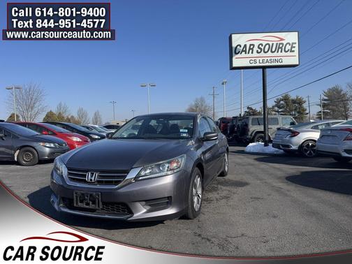 2013 Honda Accord LX