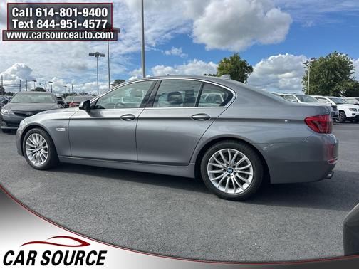 2016 BMW 528 xDrive