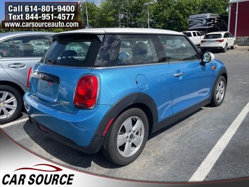 2017 MINI Hardtop Cooper
