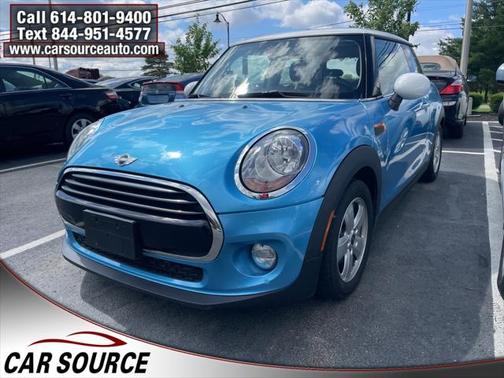 2017 MINI Hardtop Cooper