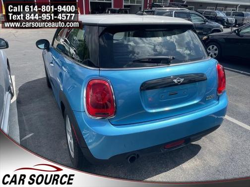 2017 MINI Hardtop Cooper