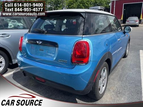 2017 MINI Hardtop Cooper