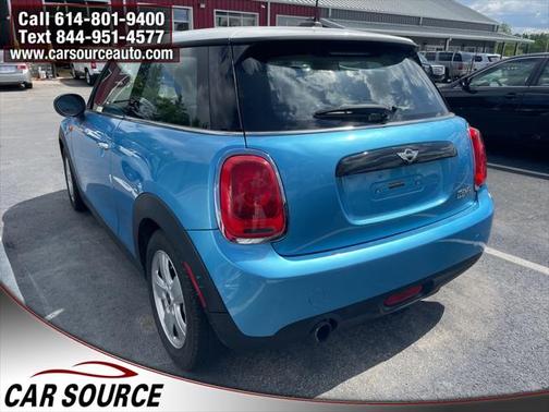 2017 MINI Hardtop Cooper