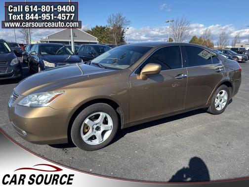 2007 Lexus ES 350 Base
