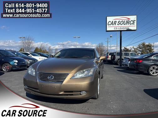 2007 Lexus ES 350 Base