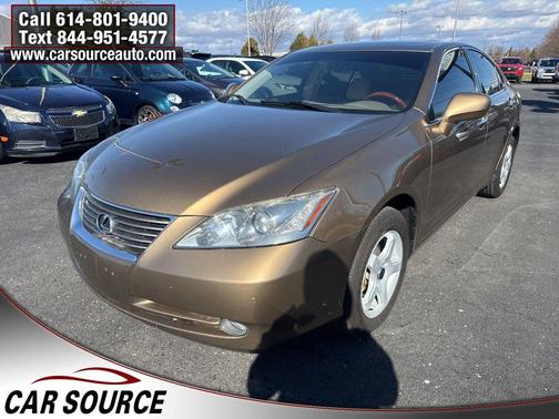 2007 Lexus ES 350 Base