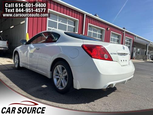 2012 Nissan Altima 2.5 S