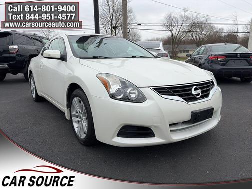 2012 Nissan Altima 2.5 S