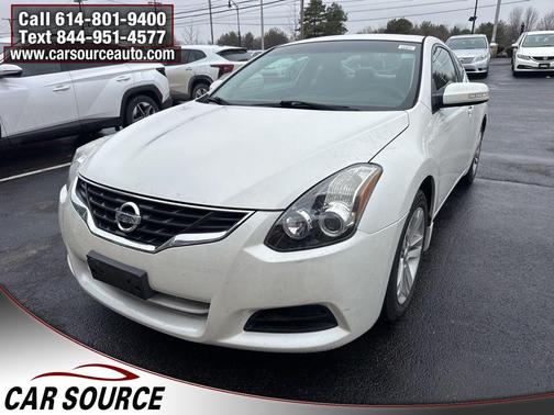 2012 Nissan Altima 2.5 S