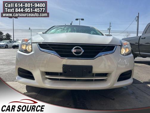 2012 Nissan Altima 2.5 S