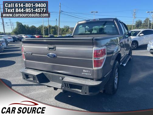 2014 Ford F-150 STX