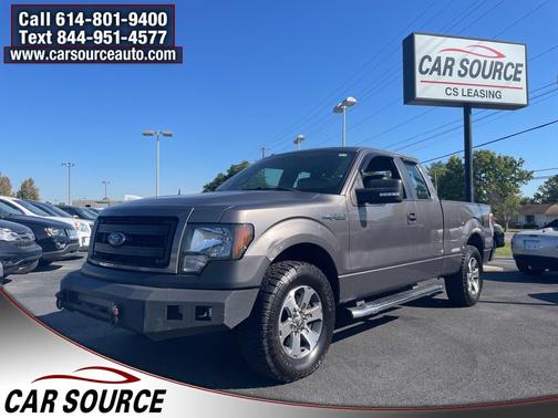2014 Ford F-150 STX