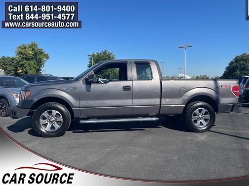 2014 Ford F-150 STX